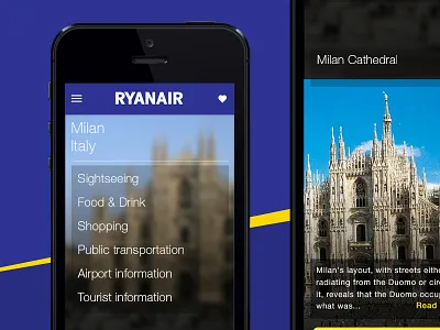 Ryanair concept