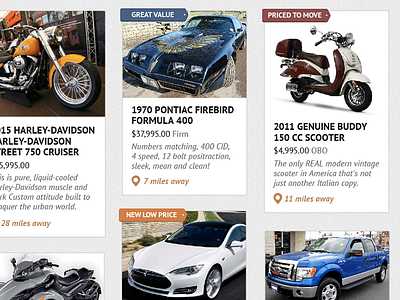 Z listings branding strategy ui ux
