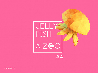Jellyfish c4d jellyfish zoo