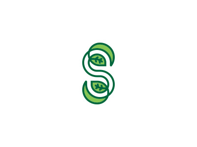S Logo branding icon logo symbol