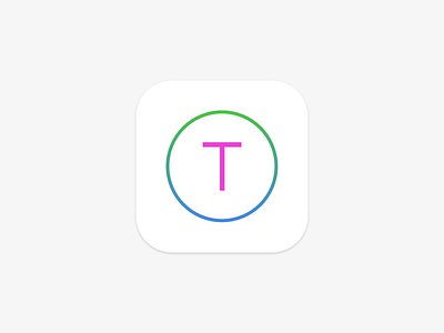 Secret App Icon app icon glyph icon ios7