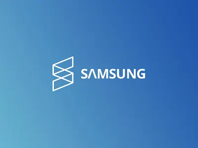 Rebranding Samsung logo rebrand rebranding redesign samsung