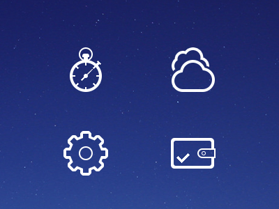 Some Icons icons