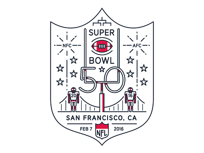 Super Bowl 50 bowl football nfl super