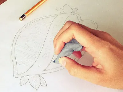 T-shirt illustration // Willowen clothes illustration music tshirt