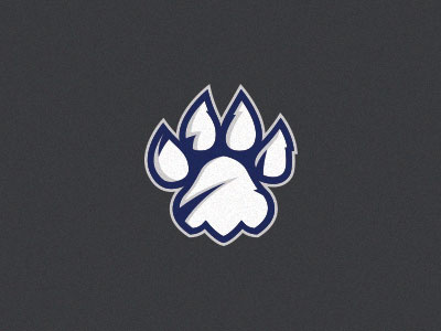 Wildcat brand design logo wildcat