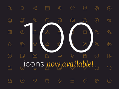 Othericons Set 100 icons othericons pack plugin set