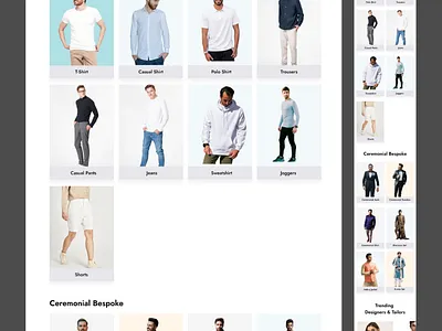 Mobile Responsive branding graphic design ui