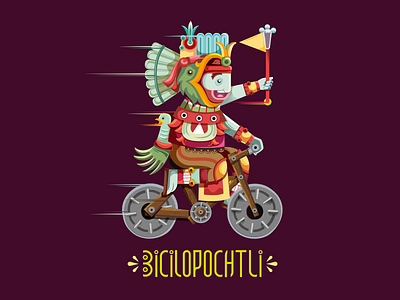 Bicilopochtli bicicleta bicilopochtli bicycle metzican mexico