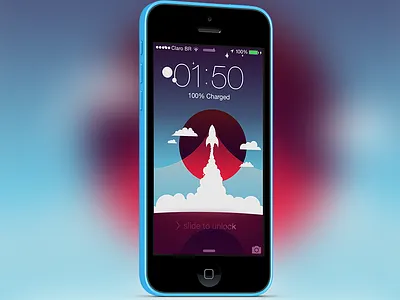Spaceship wallpaper download free freebie ios iphone wallpaper