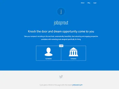 Optweet job opportunities