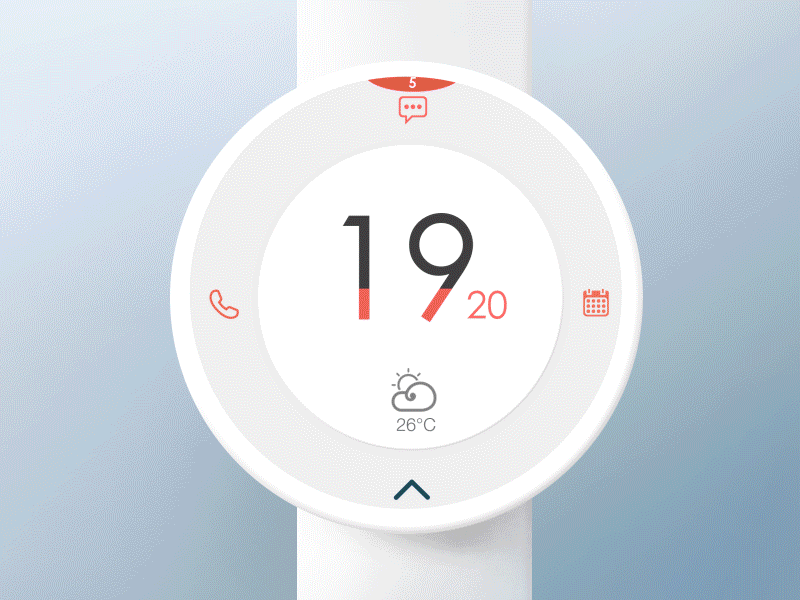 Air Geak watch air geak geak icon smart smart watch ui watch weather