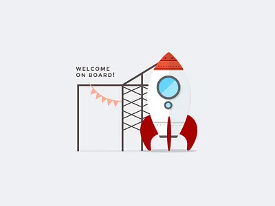 Welcome rocket start timeline welcome