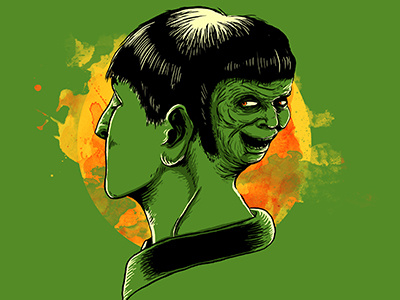 Mordrake demon demon face horror mordrake threadless