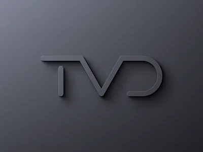 TVD brand logo tvd