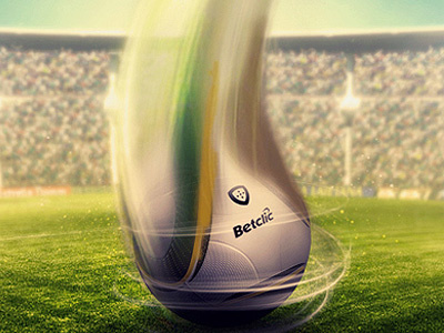 Betclic's Return ball bet betclic drag field filipe filipesj football game planet soccer space