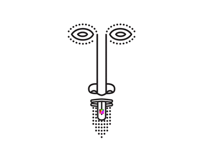 Local Gods Series - Diety One flashy gif gods india indian local lsd society6 trippy visions