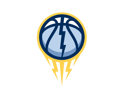 Iowa Energy Secondary Mark (Unused) basketball dleague energy grizzlies iowa memphis nba