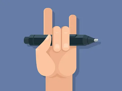 We're hiring! design elearning english hiring illustration lingualeo startup