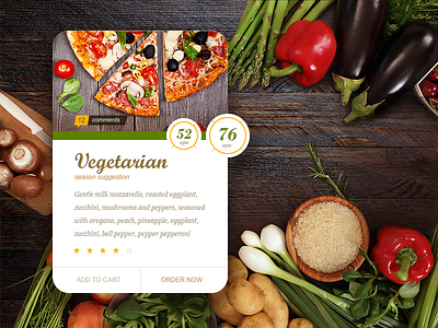 Pizza app design food food food mobile pizza price ui web webdesign