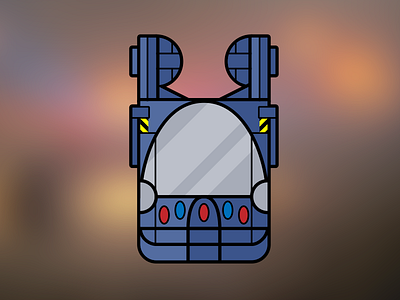 Blade Runner Spinner blade runner deckard priss spinner tyrell