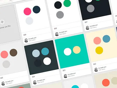 Color Pallete color color pallete pallete