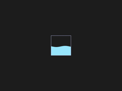Shapes 2d ae after effects animation cube design flat geometry gif shape