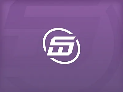 Steven Weathers Branding brand logo logotype sw symbol