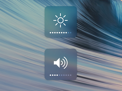 Volume Controls Yosemite 10.10 5 6 beta controls indicator mac os sound volume x yosemite