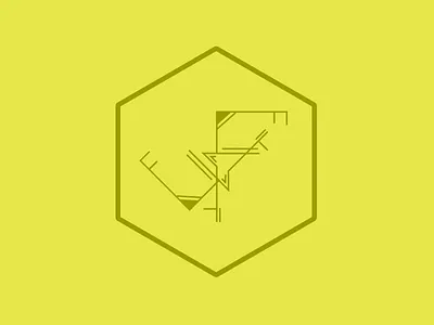 Forrest James Logo boston branding forrest james logo mark vector