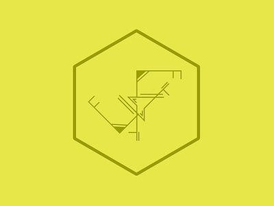 Forrest James Logo boston branding forrest james logo mark vector