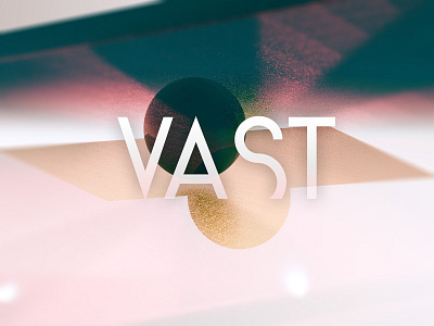 VAST - iOS app mood board #2 game ios space vast