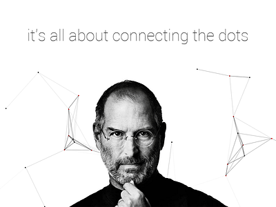 A little tribute to Steve Jobs (check live demo) animation canvas html5