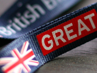 British Embassy Asuncion - Stationary british design embassy maloka stationary