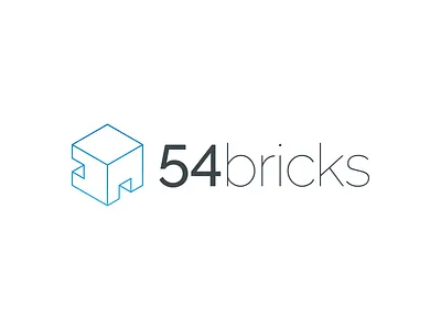 54bricks Logo 54bricks logo