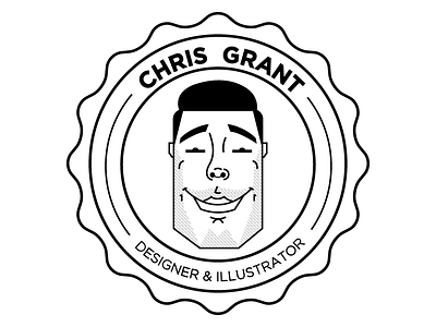 Badge (work in progress) avatar badge identity illustration in progress work