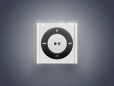 iPod gui icon ipod