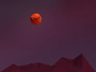 April Cosmos april calendar smashing magazine