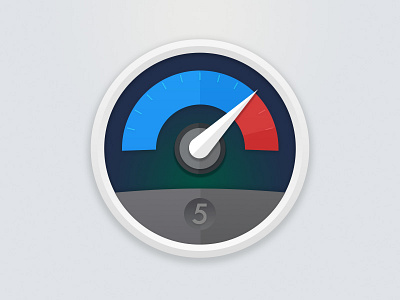 iStat Menus 5 Icon app flat icon istat mac menus