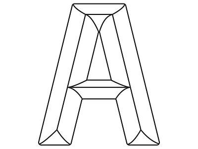 Personal Identity branding logo monogram personal branding personal identity work in progress