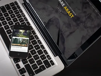 Akast - One & Multi-Page Premium Theme multipurpose onepage wordpress