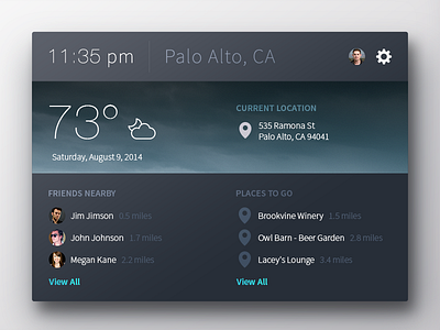 Weather, People & Places app icons location minimal people places ui ux weather web wlebovics