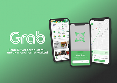 Redesign Grab App