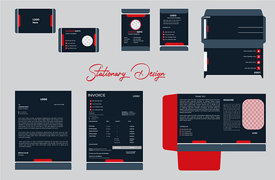 Stationary Design document