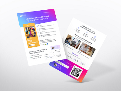 Boost.Express leaflet design design figma leaflet leaflet design platform promotion saas saas design saas marketing saas promotion saas uxui ui ux uxui web app web app design web platform web platform design