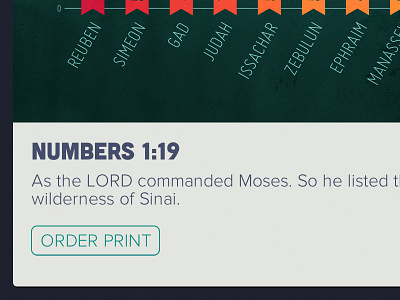 Bible Page bible cubano illustration proxima nova ui website