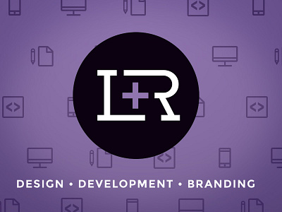 New Left Plus Right Branding branding design development icons left logo plus right