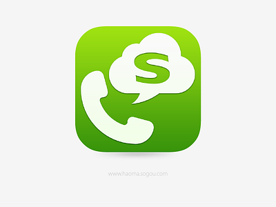 haoma for sogou app call crank icon sogou