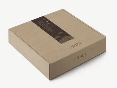 WUYI RUIFANG TEA PACKAGING 2012 brand identity branding brochure catalogue logo tea typographic vi