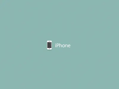 Iphone Icon